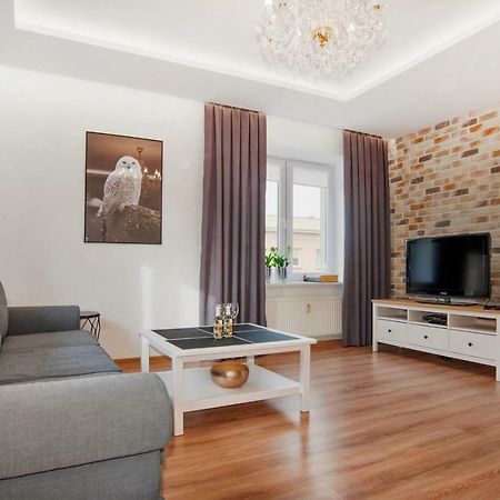 Apartament Sowa Apartment เชสโตฮอวา ภายนอก รูปภาพ