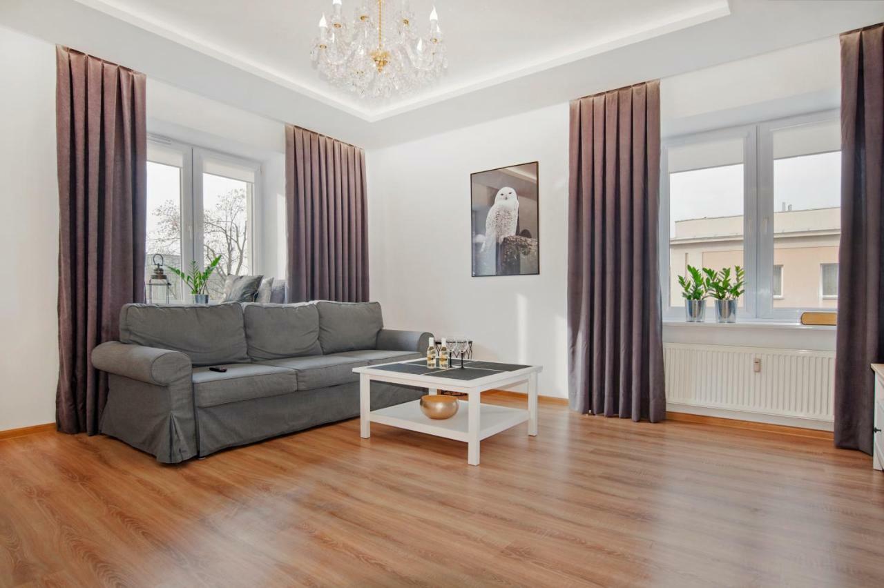 Apartament Sowa Apartment เชสโตฮอวา ภายนอก รูปภาพ