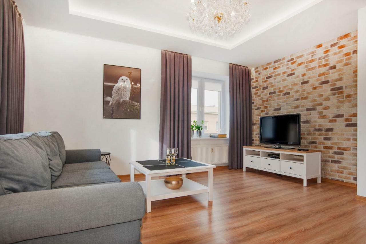 Apartament Sowa Apartment เชสโตฮอวา ภายนอก รูปภาพ